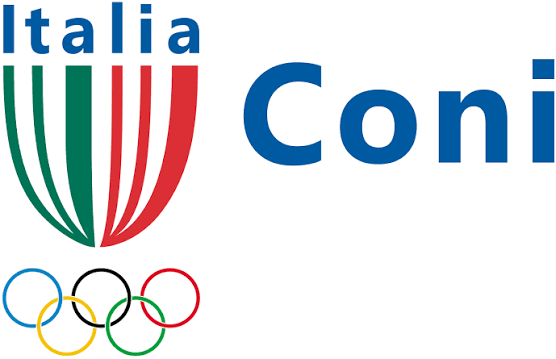 Scuola dello Sport CONI, Roma logo