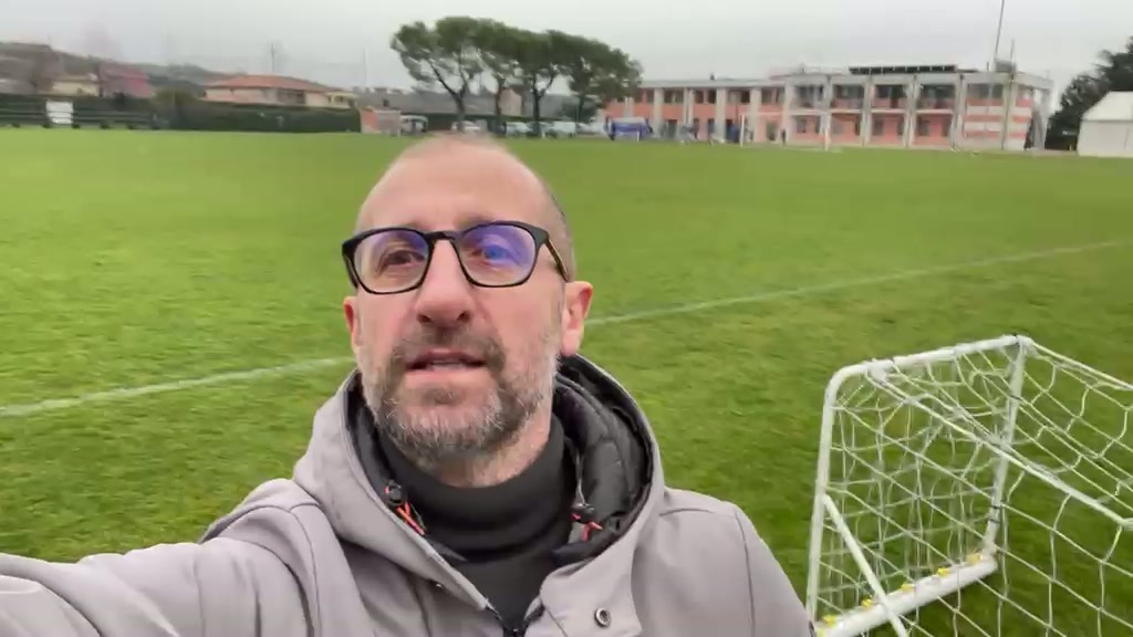 Sistema di ripresa video automatica Pixellot installato a bordo campo